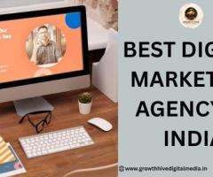 Best Digital Marketing Agency in India