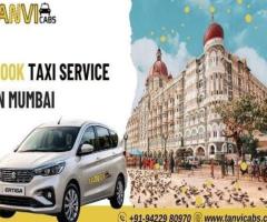 Online Cab Booking in Mumbai - Tanvi Cabs