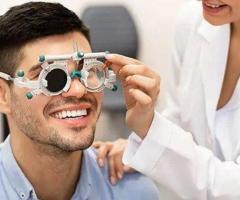 Looking for a trusted clinic for Eye Check Up in Pitampura?