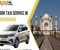 Book Taxi Service in Aurangabad - Tanvi Cabs