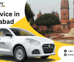 Book Professional Taxi Service in Ghaziabad for Every Travel Need
