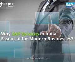 SAP Services in India – Denpro Technologies