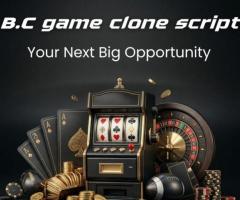 What If Your Next Big Success Started with a BC.Game Clone Script?