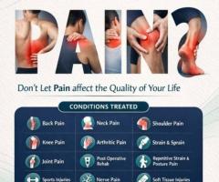 Flex Well Physiotherapy & Rehabilitation Centre | Expert Pain Relief & Rehab