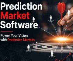 Prediction Market Software to Power Growth and User Engagement