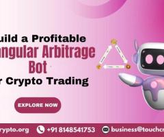 Automate Crypto Profits with Triangular Arbitrage Bot Development