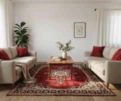 Jansons Carpets Showcases Best Handmade Persian Carpets in Delhi with Timeless Elegance