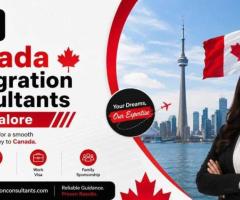 Trusted Guidance for Your Canada Visa Journey