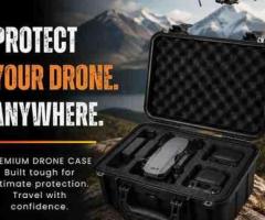 Custom Hard Cases for Drone, Rifle, and Professional Equipment Protection - Unicase