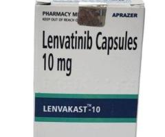 Advanced Lenvatinib 4mg Capsule Benefiting in Thyroid Cancer