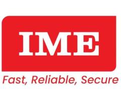 International Money Transfers Made Easy with IME India