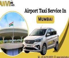 Hire Online Mumbai Airport Taxi Service - Tanvi Cabs