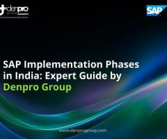 SAP Implementation Company in India – Denpro Technologies