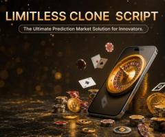 Build Smarter Prediction Markets With Advanced Limitless Technology
