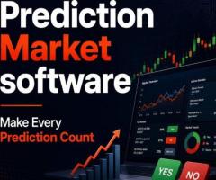 Launch Smarter Prediction Markets with Polymarket Clone Script