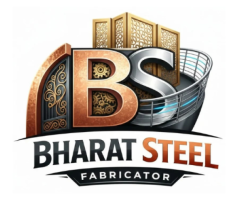 Customized Aluminium & Sliding Gate Manufacturing  Solutions  | Bharat Steel Fabricator