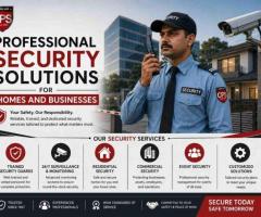Professional Security Solutions