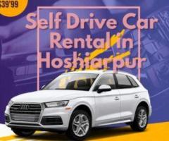 Self Drive Car Rental in Hoshiarpur | Thar, Scorpio, Swift & More