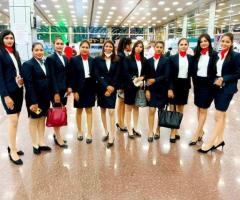 Why choose the air hostess training course in Jaipur today?