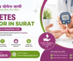 Trusted Diabetes Doctor In Surat for Holistic Health Care