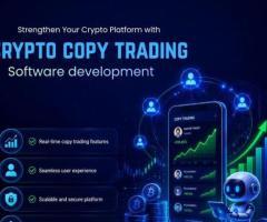 Create More Value with Crypto Copy Trading Software Development