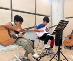 Best Music Teacher in Gurgaon Sector 43