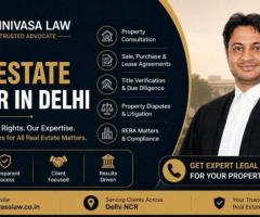 How to Choose the Right Real Estate Lawyer