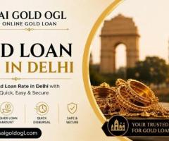 Why Choosing the Right Gold Loan Rate Is Important