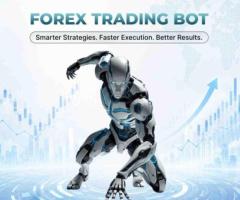Power modern trading strategies with an advanced Forex Trading Bot.