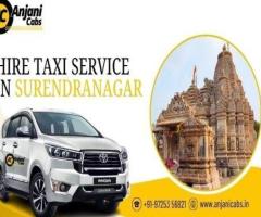 Taxi Service in Surendranagar - Anjani Cabs