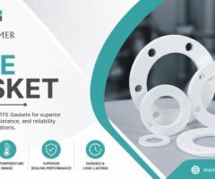 High-Quality PTFE Gasket Solutions for Industrial Applications