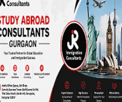 Study Abroad Consultants Gurgaon | JR Immigration Consultants