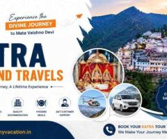 Reliable Katra Tour and Travels Services for a Comfortable Journey