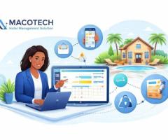 Advanced Hotel Management Solutions for Modern Businesses