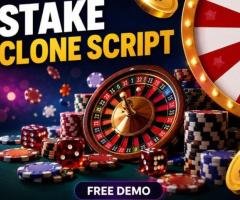 Ready to Explore a Powerful Stake Clone Script Solution?