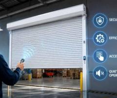 Secure Shutter Solutions for Commercial Properties | Vijay Shutter Enterprises