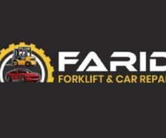 Forklift Repairs Melbourne
