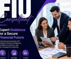 FIU Consulting for Exchanges, Wallets & Web3 Platforms