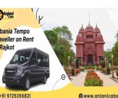 Anjani Cabs - Urbania on rent in Rajkot