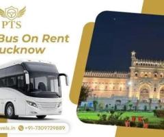 Affordable Bus Booking in Lucknow with Trusted Service