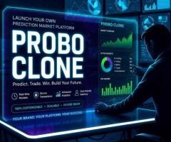 Build a Future-Ready Prediction Platform with Probo Clone Solutions