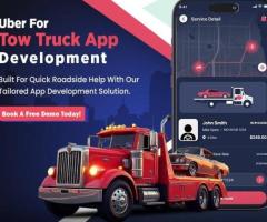 Uber for Tow Trucks – Launch Your On-Demand Towing Business