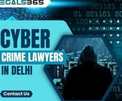 Cyber Crime Lawyers in Delhi for Professional Legal Assistance