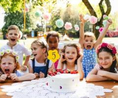 Need a Kid-Friendly Birthday Party Venue in Dwarka for a Fun-Filled Party