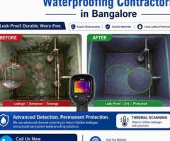 Best Sump Tank Waterproofing Contractors in Bangalore