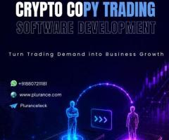 Crypto Copy Trading Software Built for Business Success