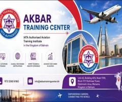 Best Aviation Institute in Bahrain | Career Training at Akbar Training Center