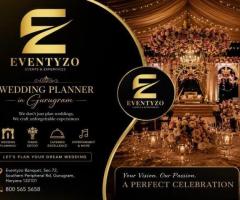 Professional Wedding Planning Services in Gurgaon | Eventyzo