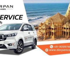 Need a Taxi Service In Somnath? Contact Us