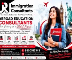 Trusted Abroad Education Consultants in Gurgaon for Global Study Aspirants